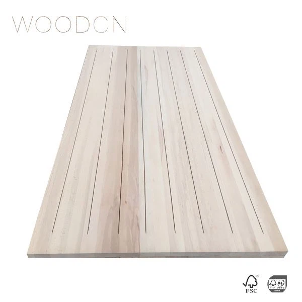 Pine Wood Edge Glued Worktop