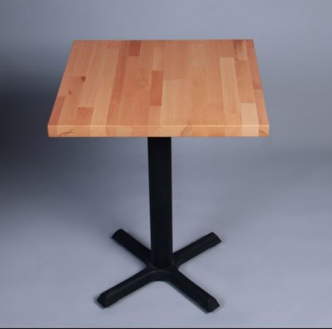 Pöögipuidust täispuidust kohvilaud