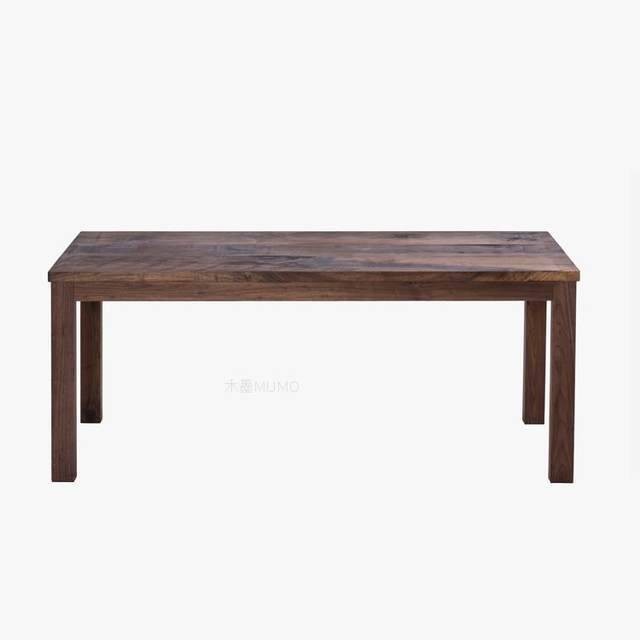 Solid Wood South American Walnut Desk Top Suppliers