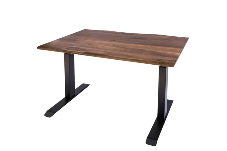Black Walnut Live Edge Office Desk Manufacturers