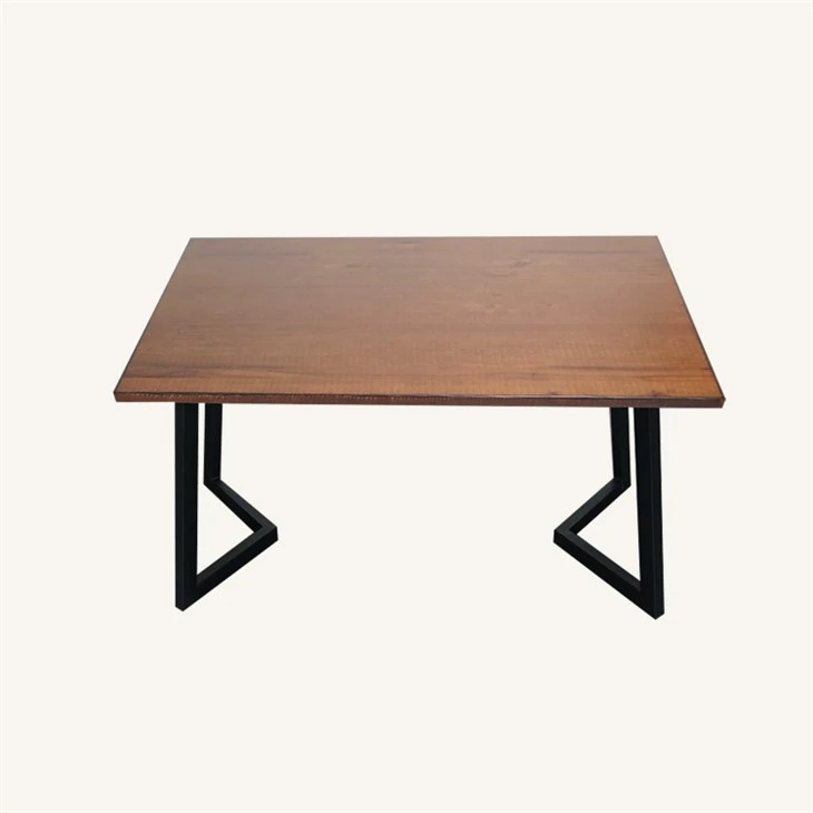Kindel Beech Wood Country kontori kirjutuslaud Walnut Color Tootja